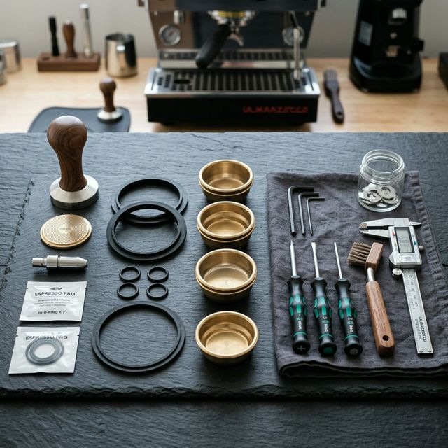 Spares & Accessories