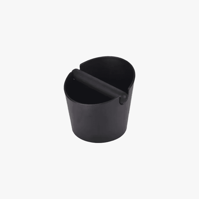 Budan Plastic Knock Box view 1