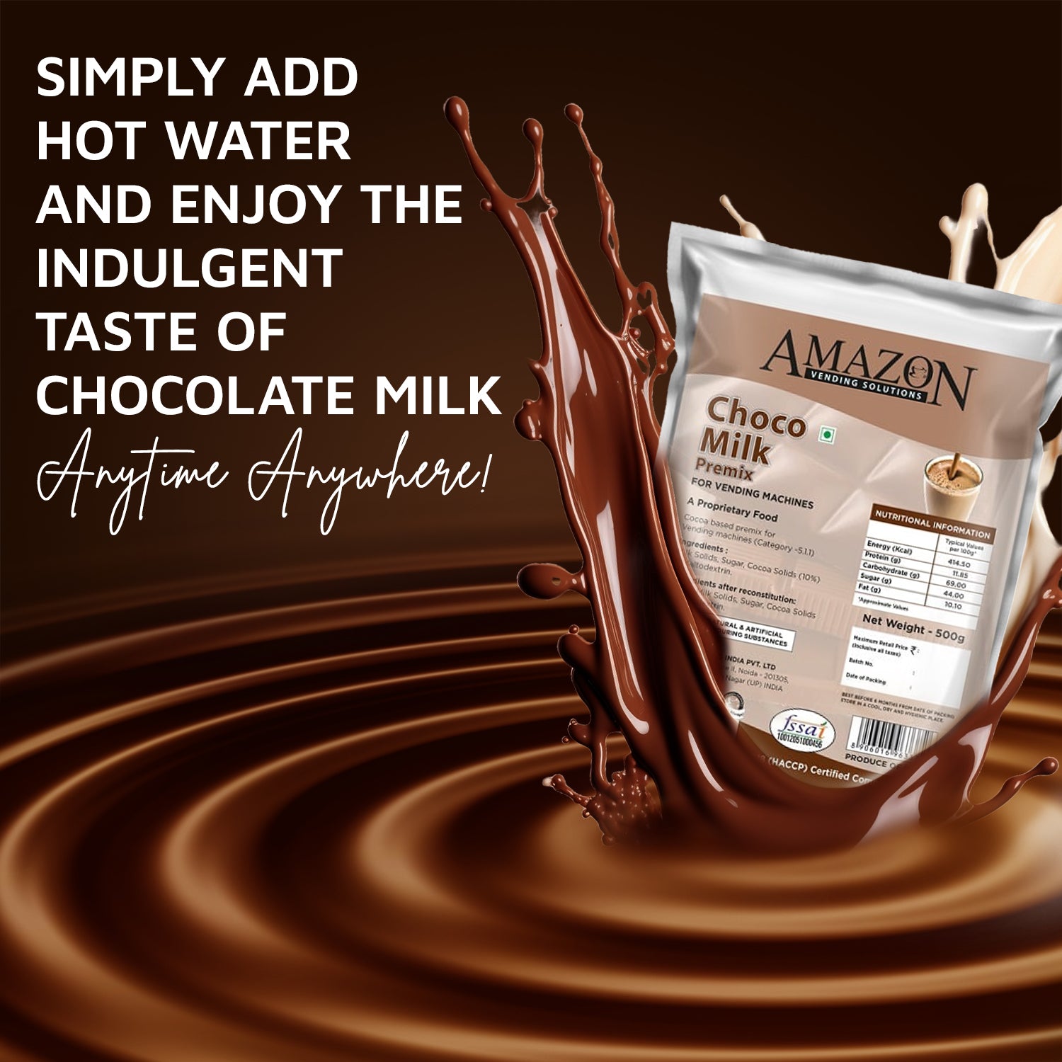 AMAZON CHOCO MILK view 5