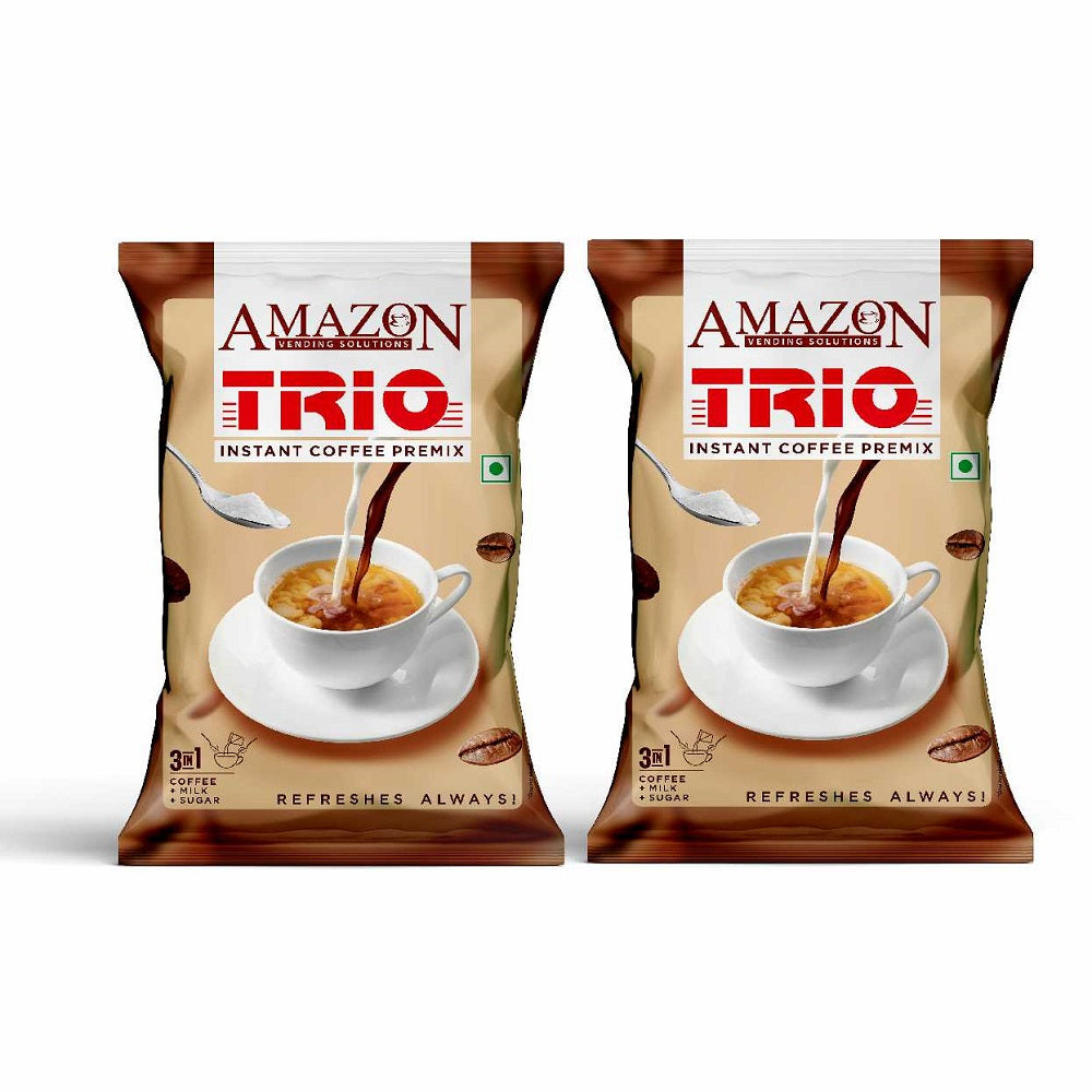 AMAZON TRIO INSTAT COFFEE PREMIX view 2