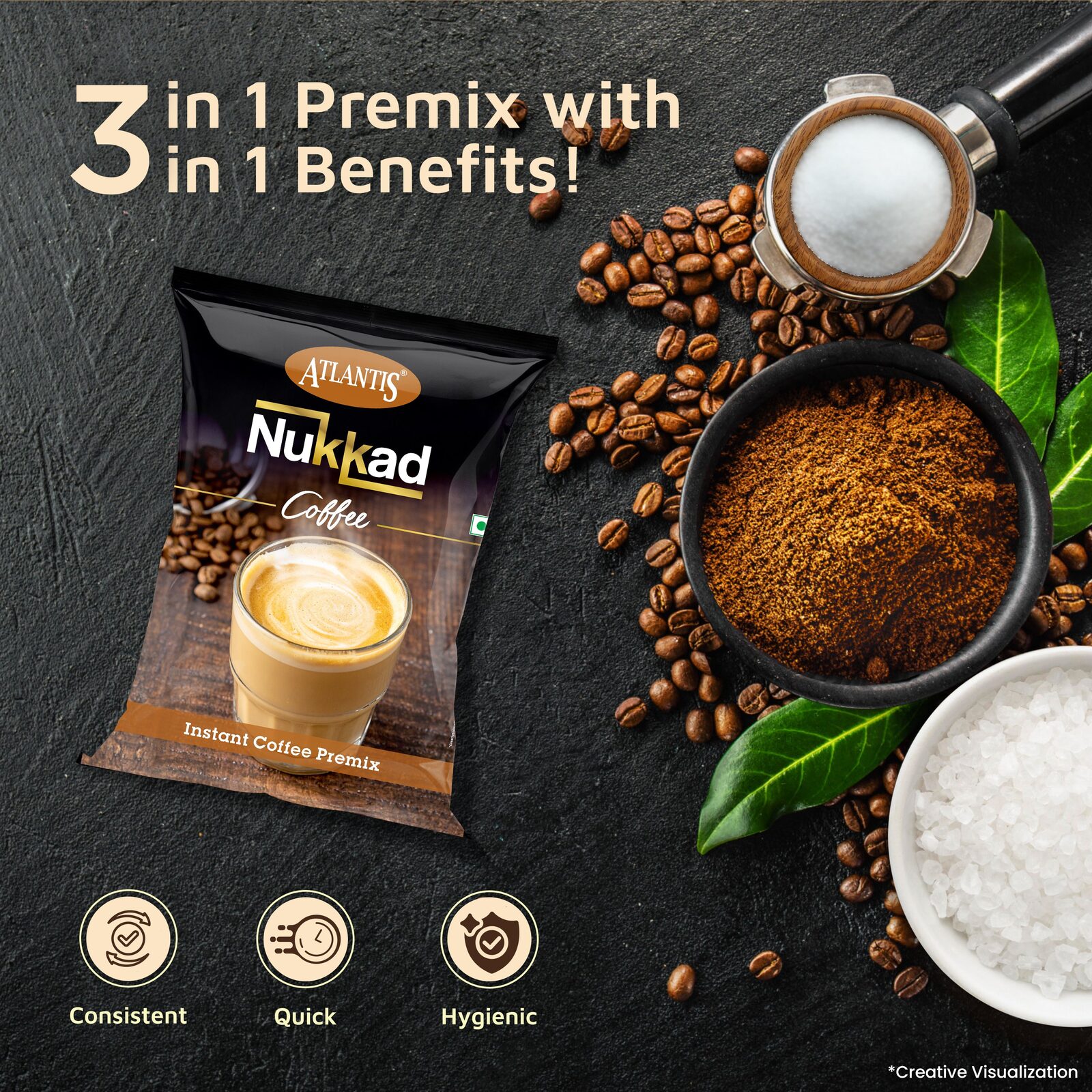 NUKKAD COFFEE view 2