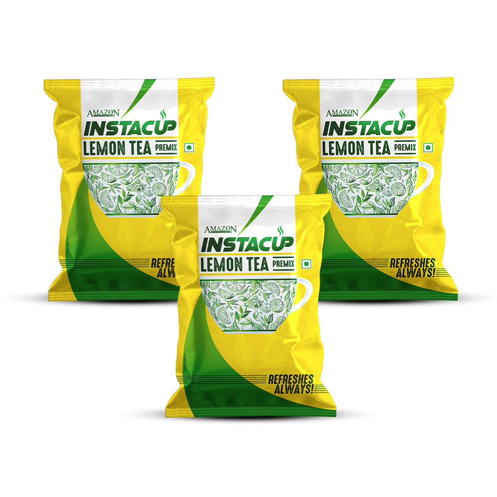 ATLANTIS LEMON TEA PREMIX view 2