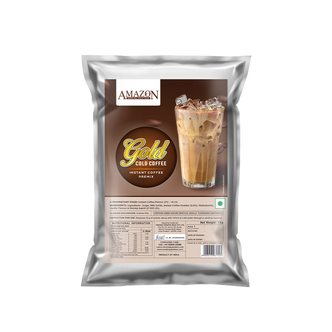 AMAZON GOLD COLD COFFEE view 9
