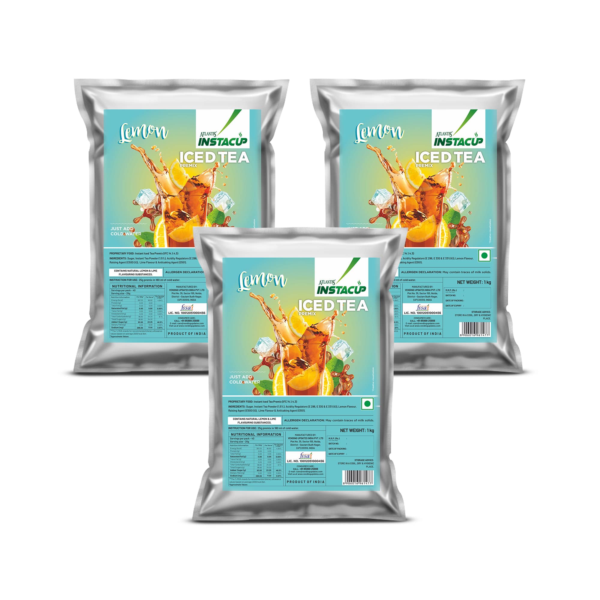 AMAZON LEON ICED TEA PREMIX view 6