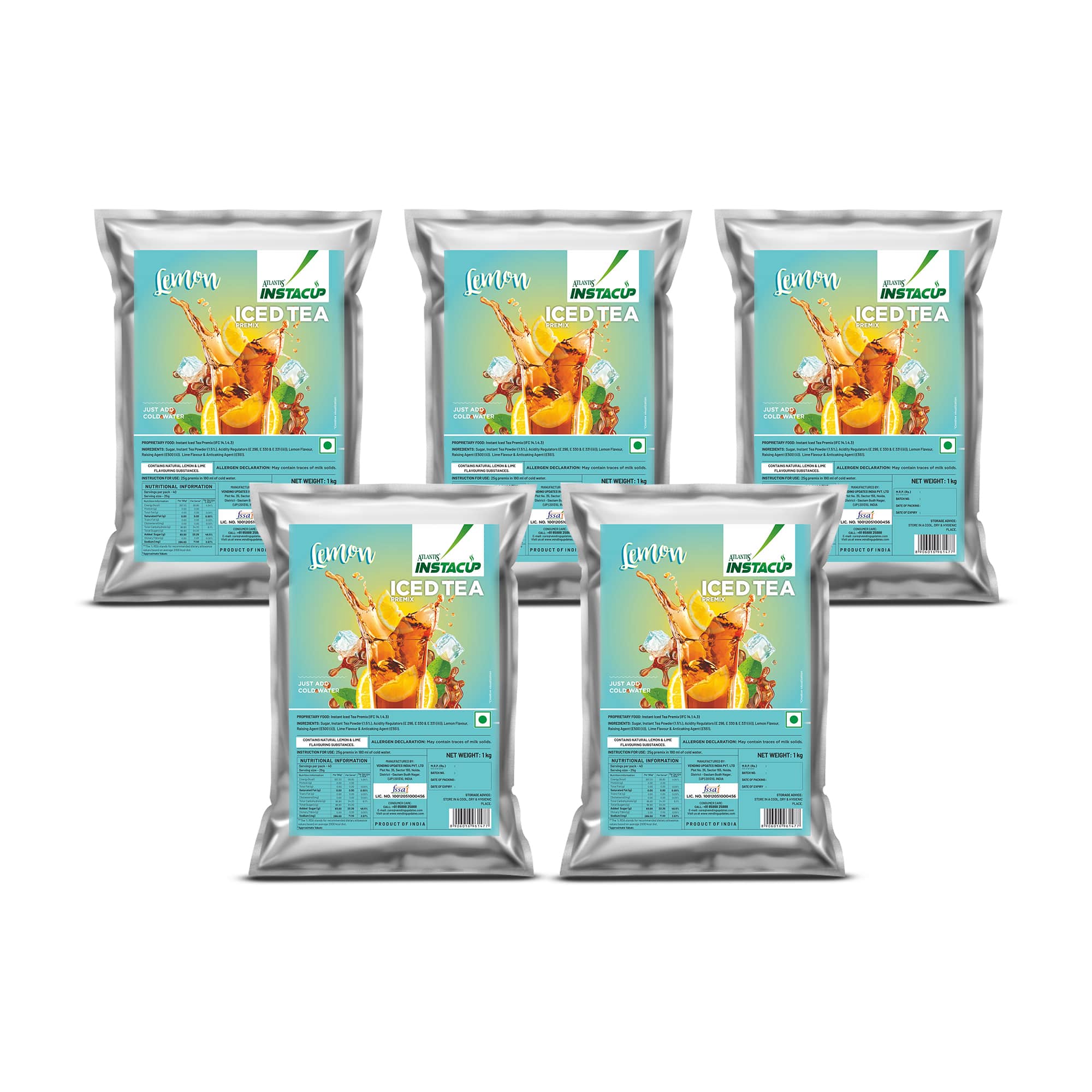 AMAZON LEON ICED TEA PREMIX view 8