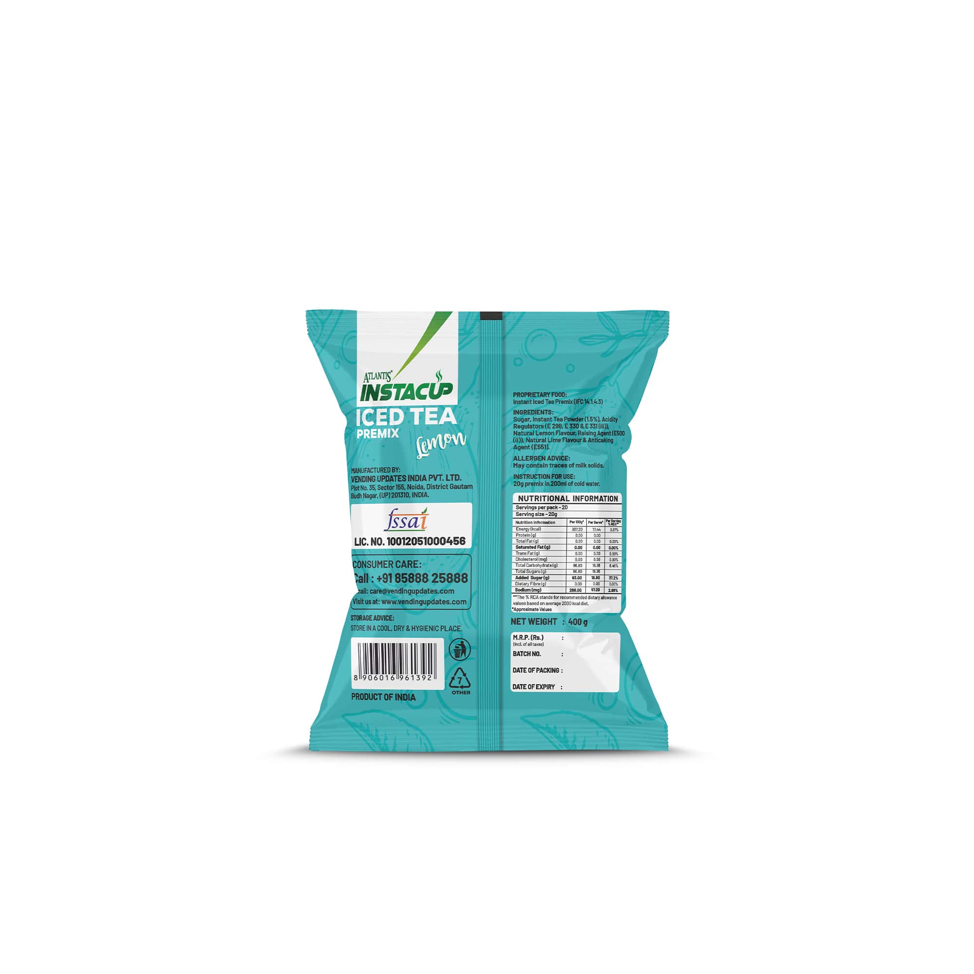 AMAZON ICED TEAPREMIX view 8