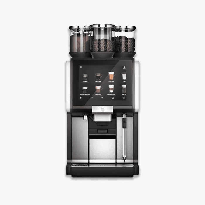 WMF 5000 S+ view 2