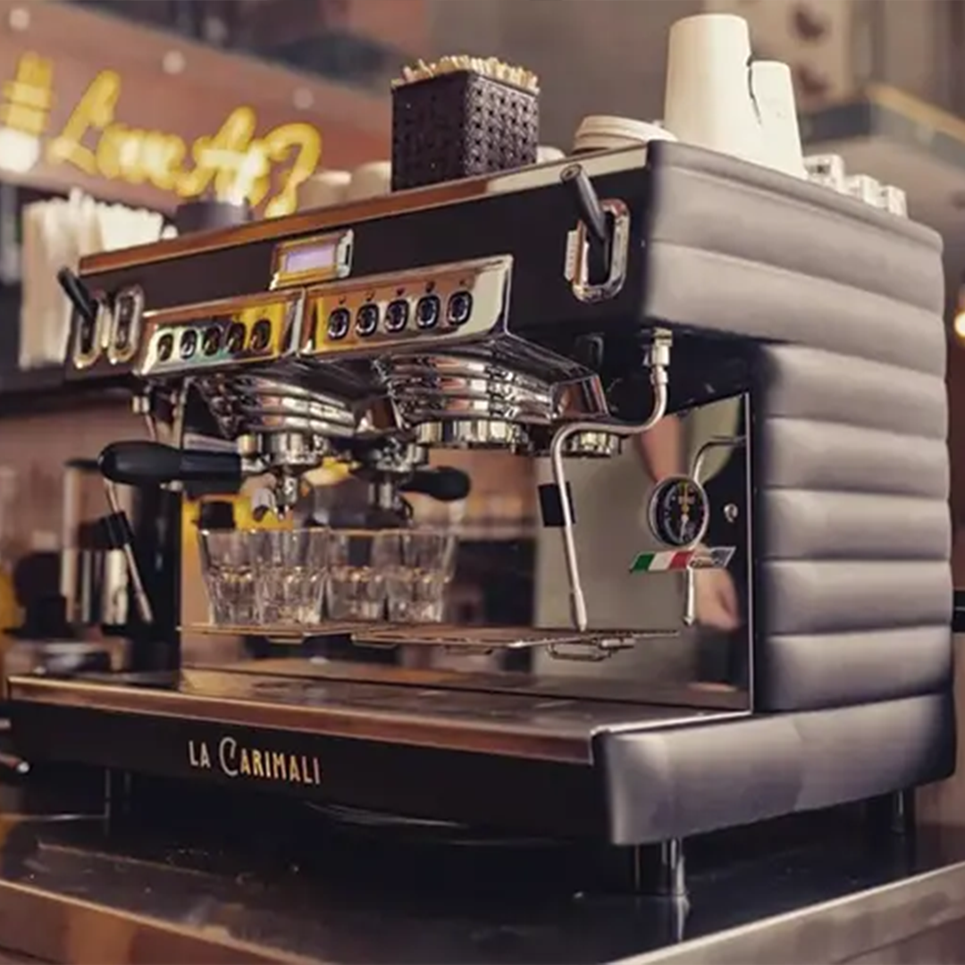 La Carimali Bubble 1 Group view 1