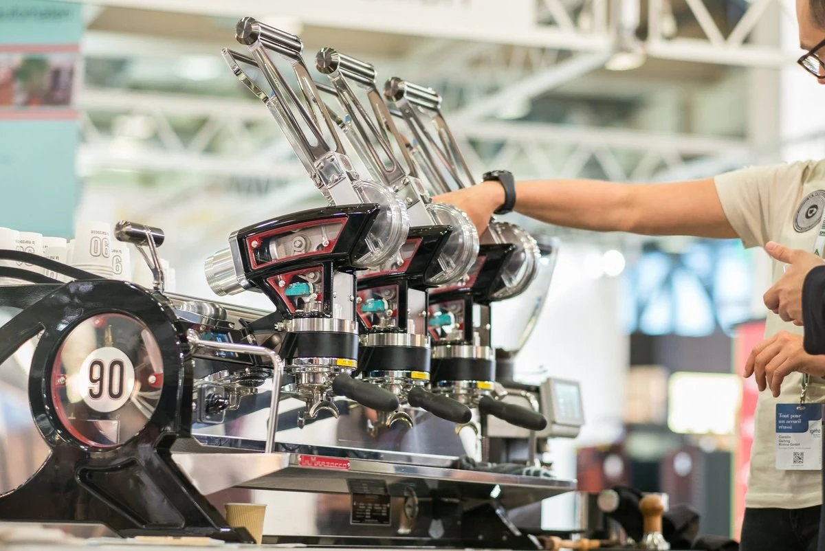 La Marzocco Leva X view 8