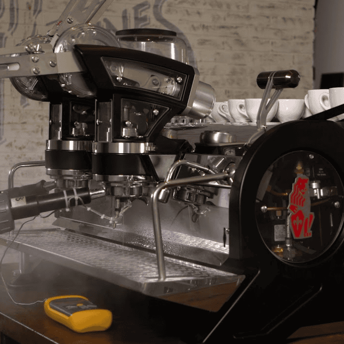 La Marzocco Leva X view 7