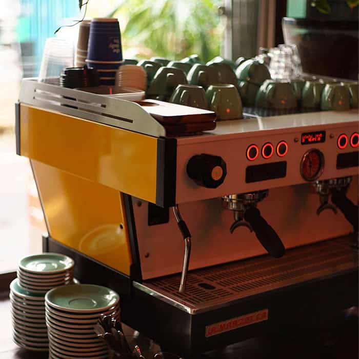 La Marzocco Linea PB view 4