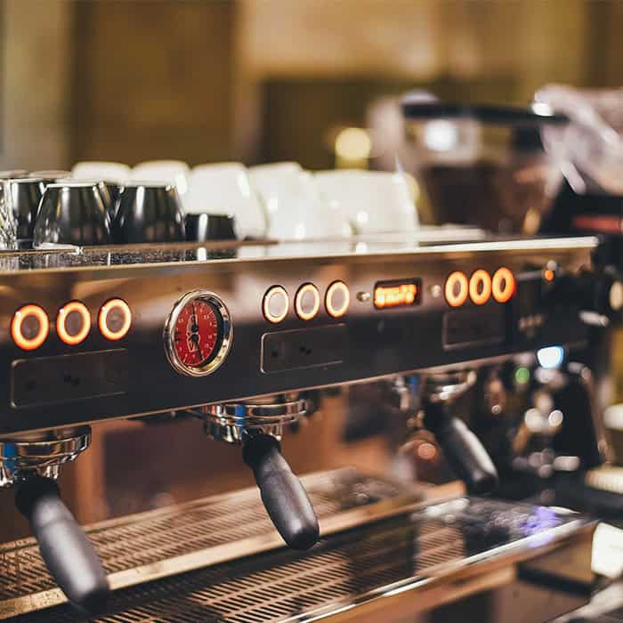 La Marzocco Linea PB view 8