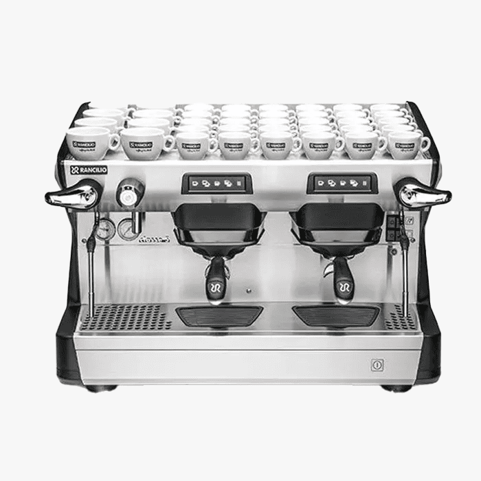 Rancilio Classe 5 USB view 1
