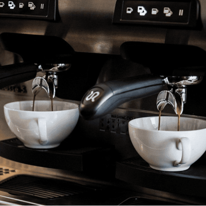 Rancilio Classe 5 USB view 6