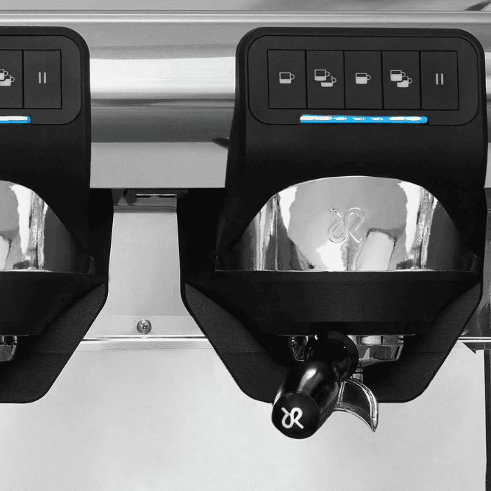 Rancilio Classe 7 view 3