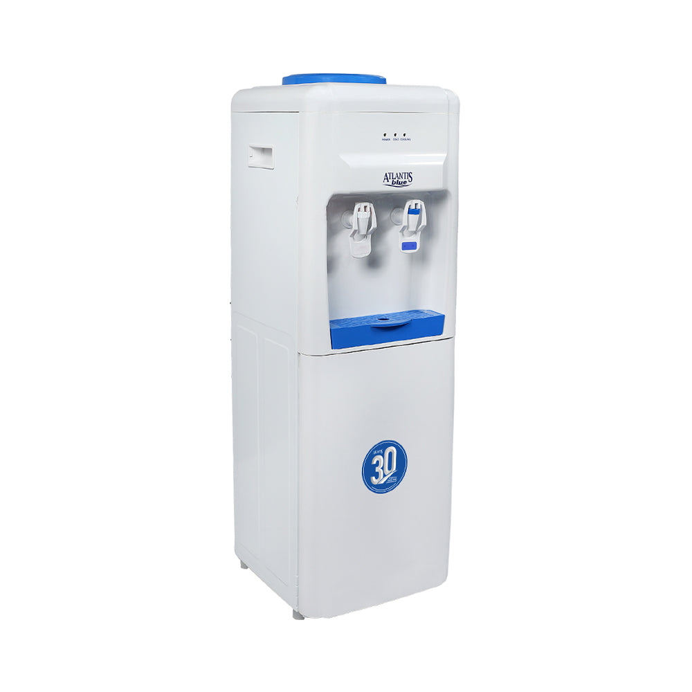 ATLANTIS BLUE Normal & Cold Floor Standing Water Dispenser (NO HOT)- 2 Taps view 7