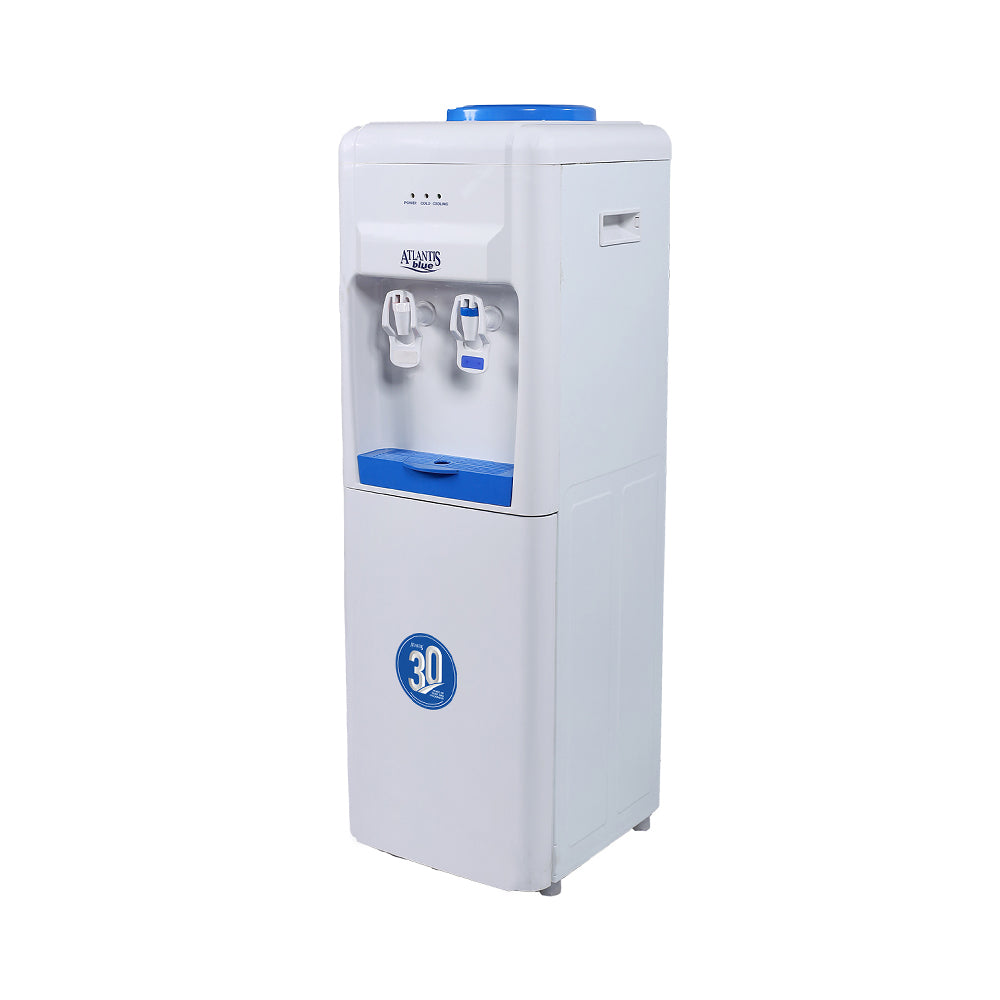 ATLANTIS BLUE Normal & Cold Floor Standing Water Dispenser (NO HOT)- 2 Taps view 8