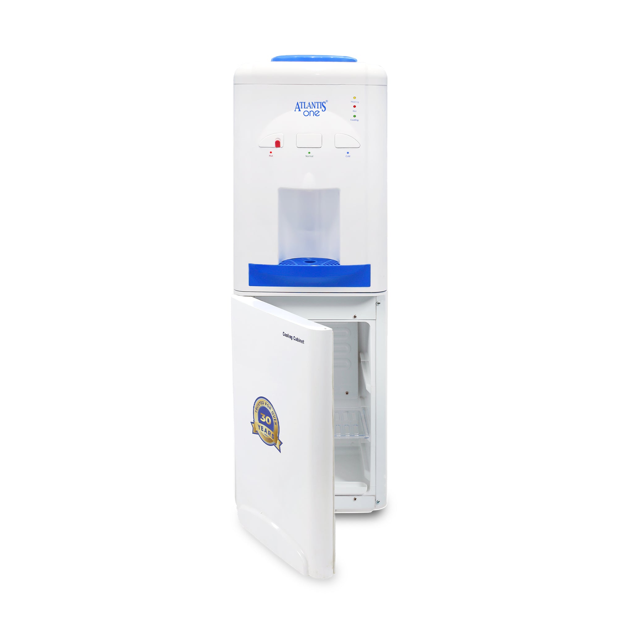ATLANTIS ONE Cooling Cabinet view 2