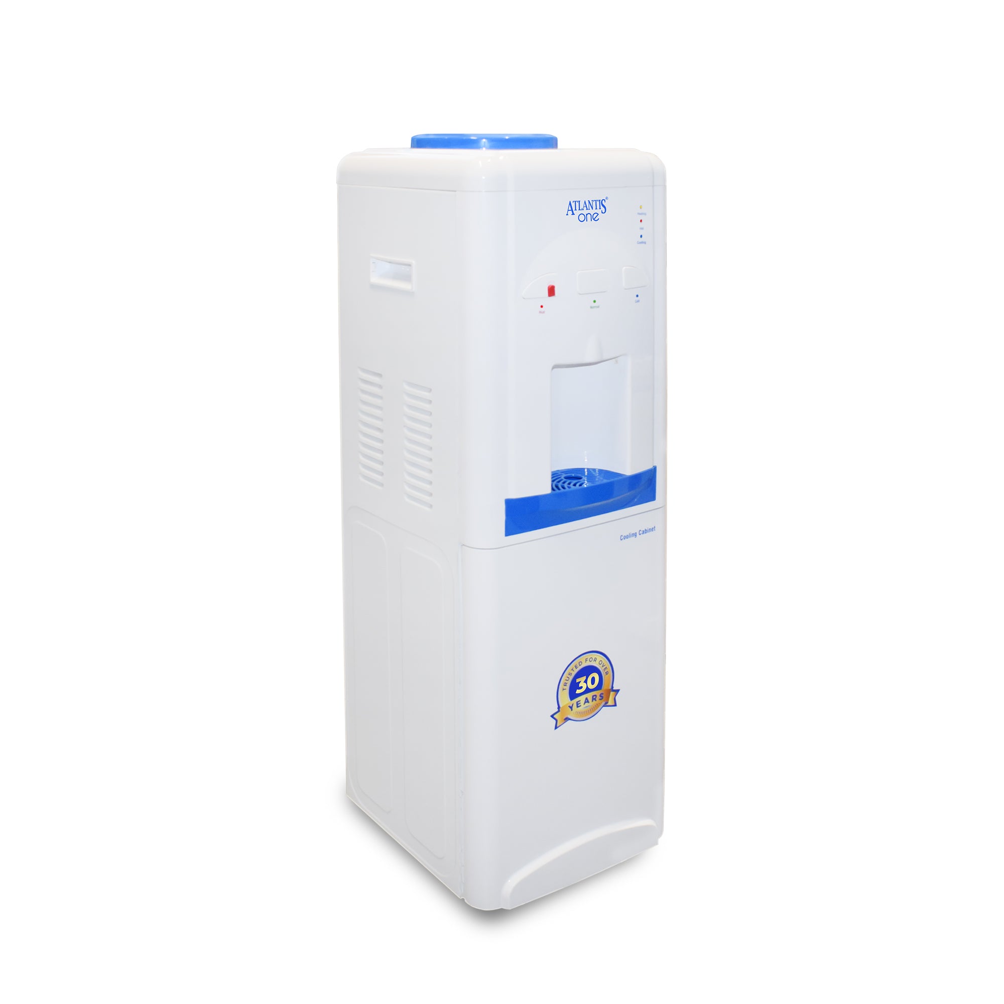 ATLANTIS ONE Cooling Cabinet view 5