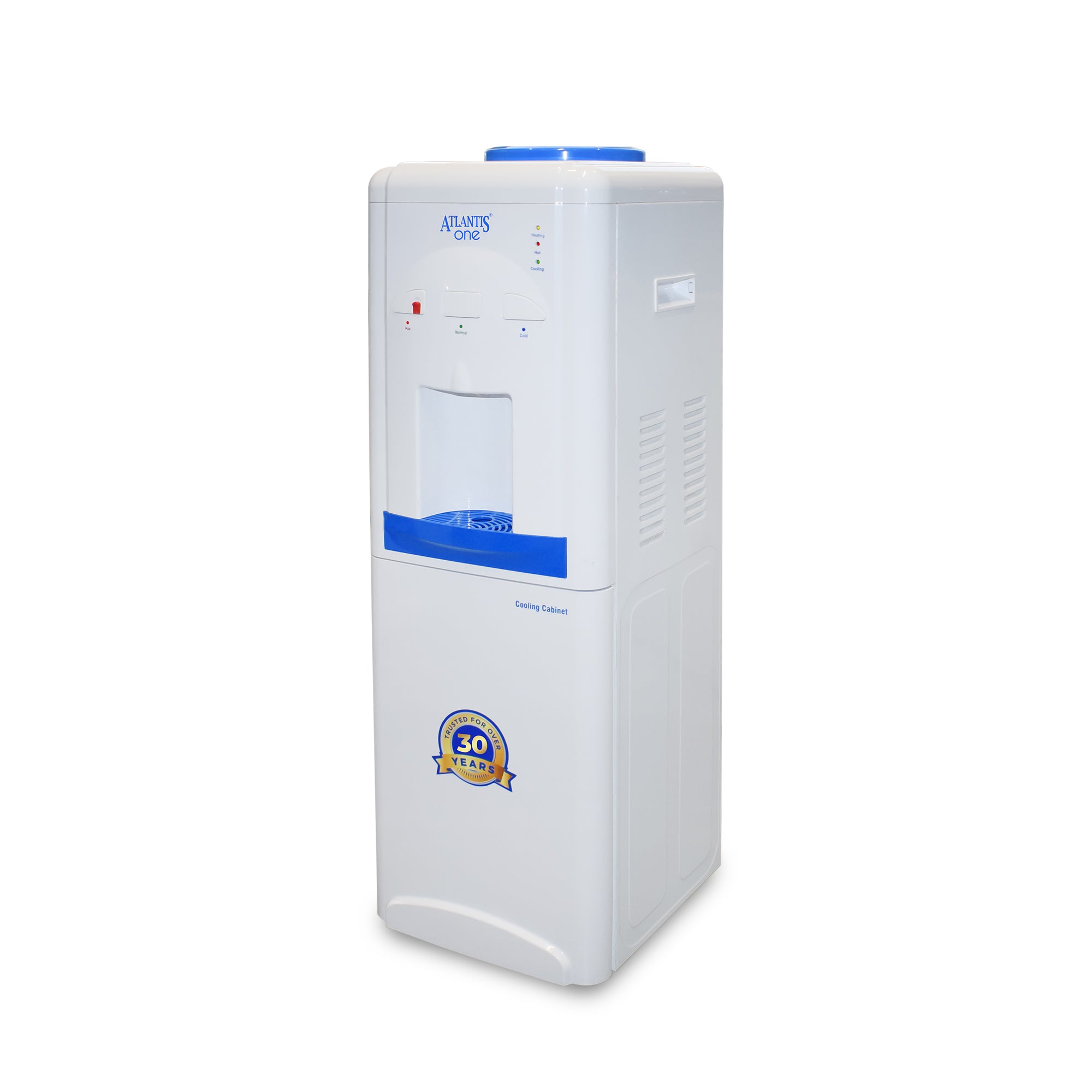 ATLANTIS ONE Cooling Cabinet view 8