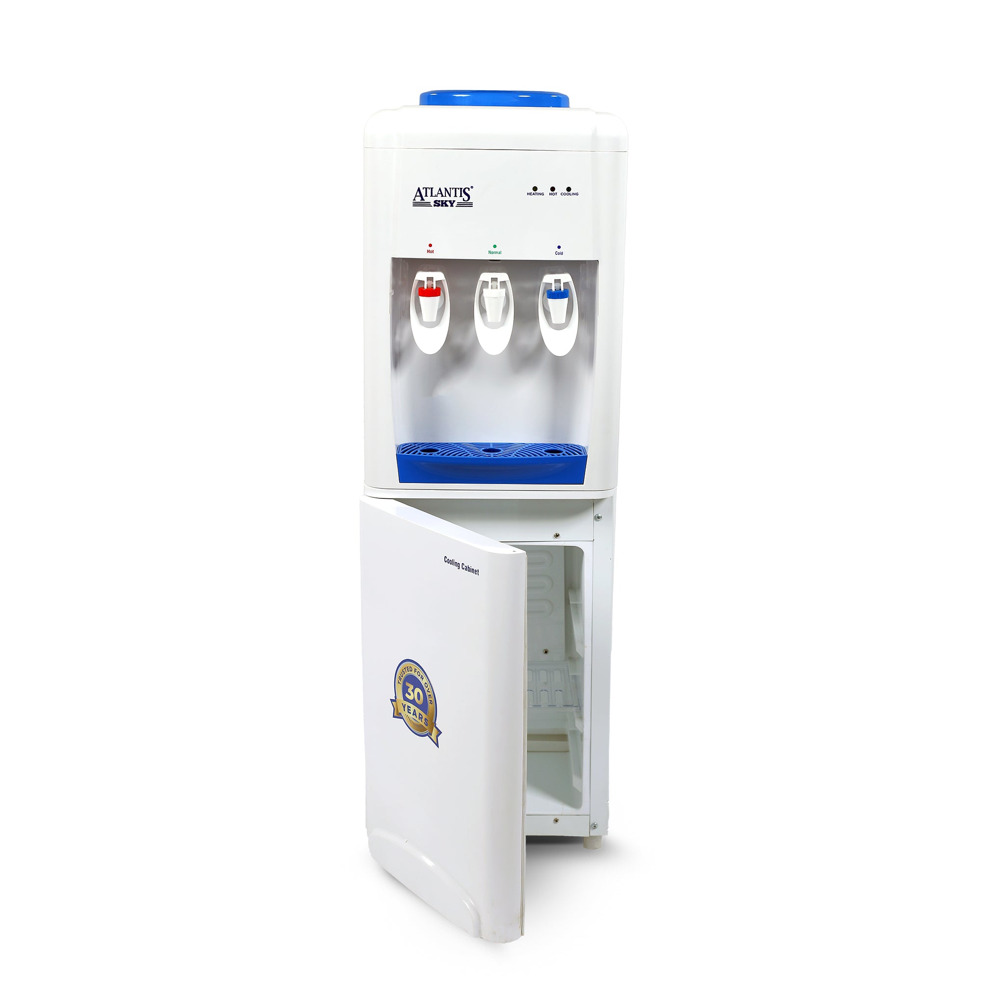 ATLANTIS SKY Cooling Cabinet view 5