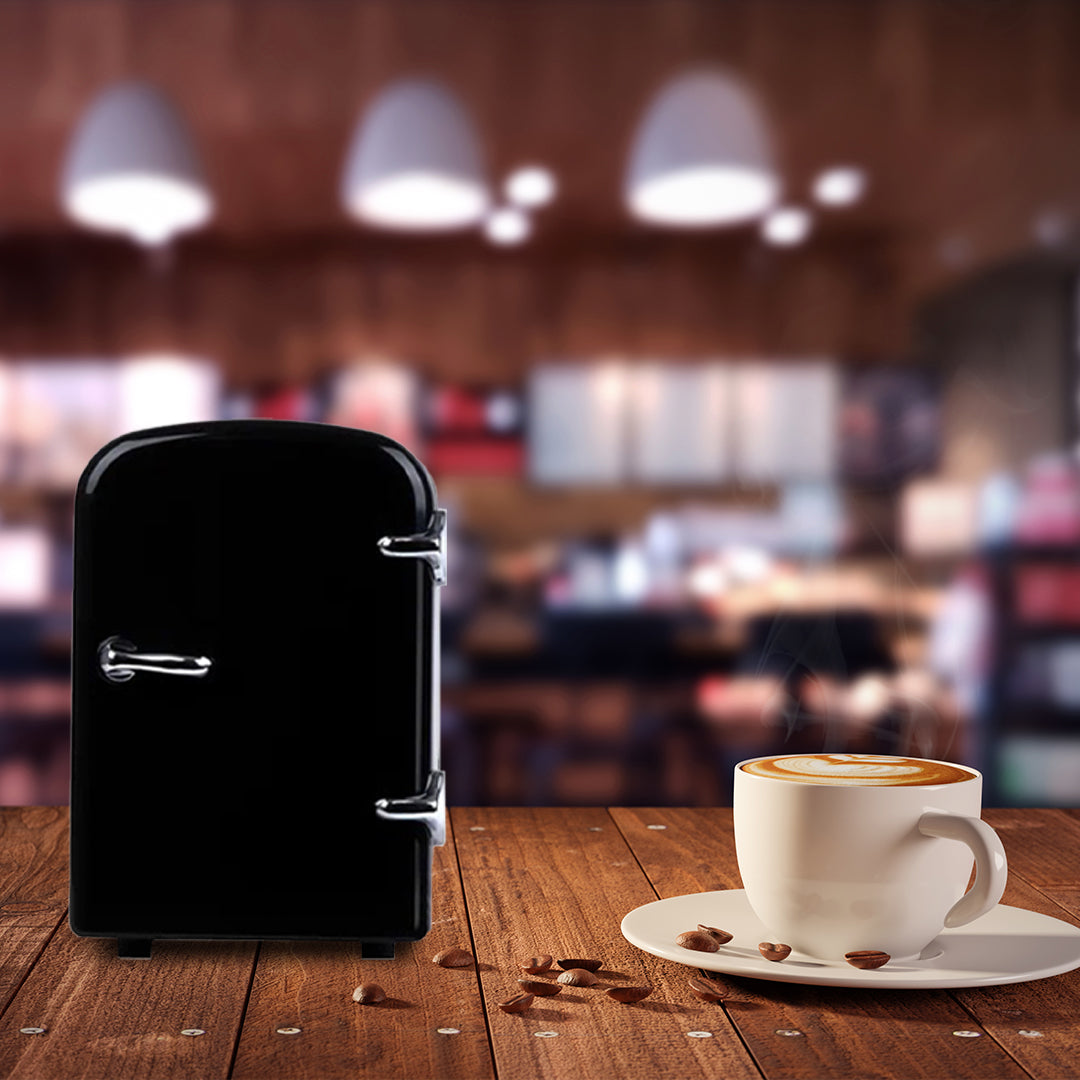 Fresh Liquid Milk Storage Mini Fridge for Fresh Milk Coffee Machine view 2